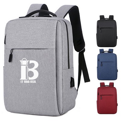 Oxford Business Travel Laptop Backpack