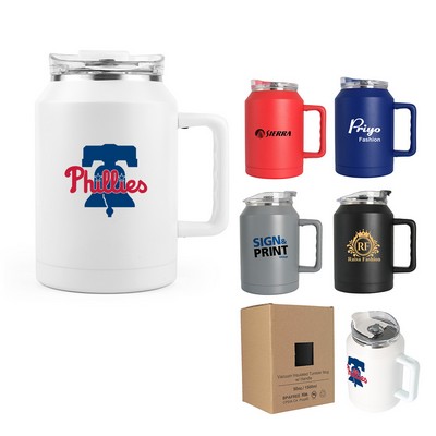 50 oz Twist Closure Tumbler