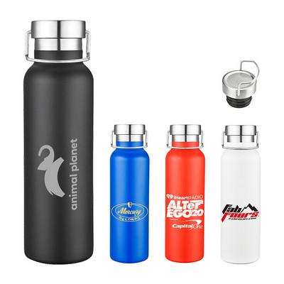 20 oz. Stainless Steel Water Bottle