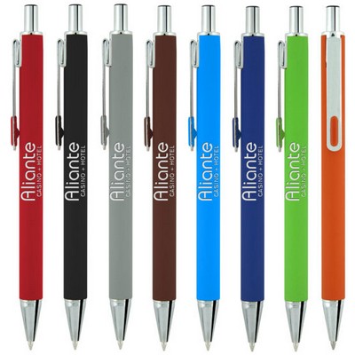 The Classic Soft Touch - Rubberized