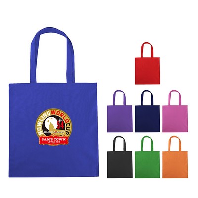 6 oz. Nicole 100% Recycled Canvas Tote