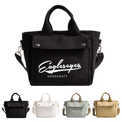 Urban Canvas Tote Bag