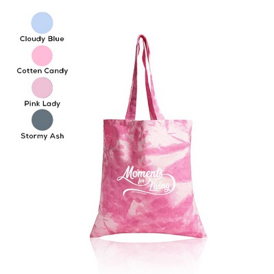 Promotional Tote Bag - Tie Dye