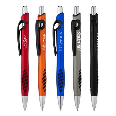 Spokane Plunge-Action Ballpoint