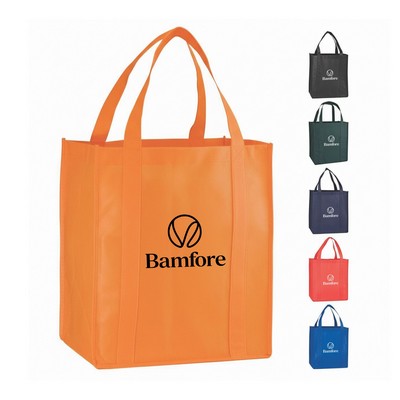 Non-Woven Grocery Tote Bag