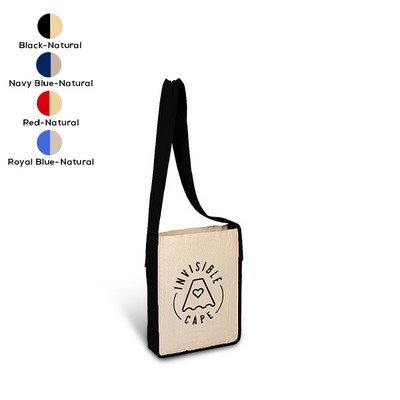 Canvas Sling Bag